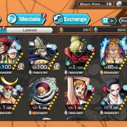BR333-Android+IOS-2 Ex Meta Max(Kid Law+Lucci)+813 Frag+Good Medal+Support 124%+Dorry Max+Ulti+King+Robin+Oden V2+Kaku 0
